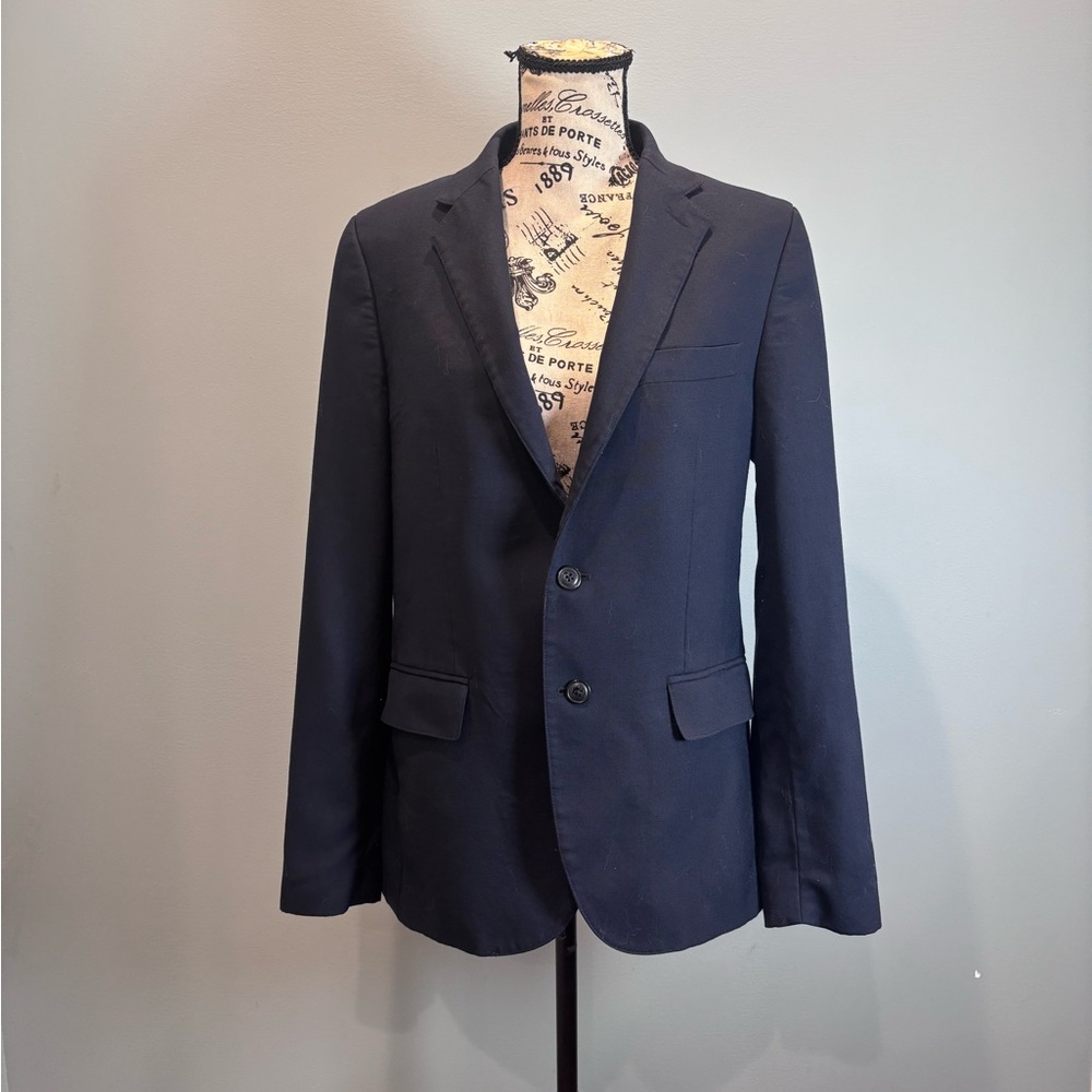 Tommy Hilfiger Midnight Blue Jacket